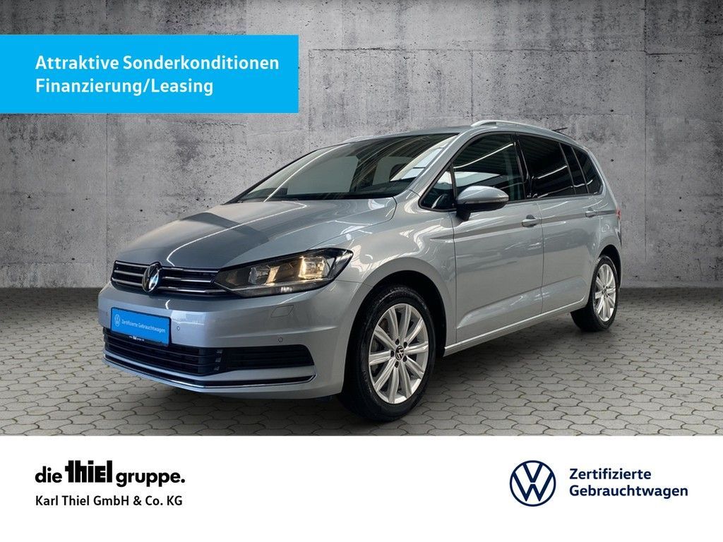 Volkswagen Touran 1.5 TSI Comfortline Move ACC+PDC+RFK Leasing