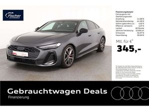 Audi A5 Limousine e-hybrid quattro S line B&O/HUD/LED