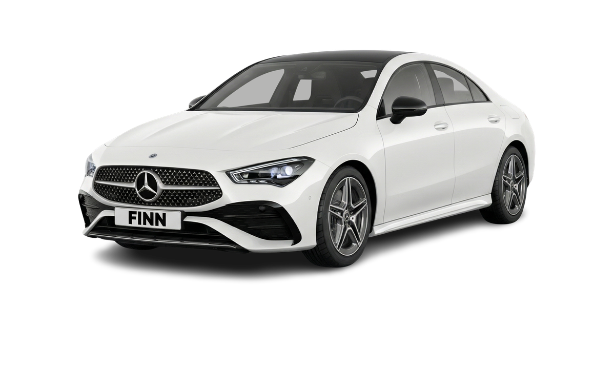 Mercedes-Benz CLA CLA 200 DCT CLA 200 DCT Auto-Abo