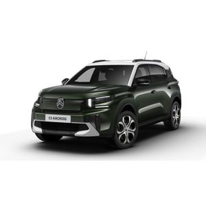 Citroën C3 Aircross Hybrid 145 Doppelkupplung 6-Gang PLUS