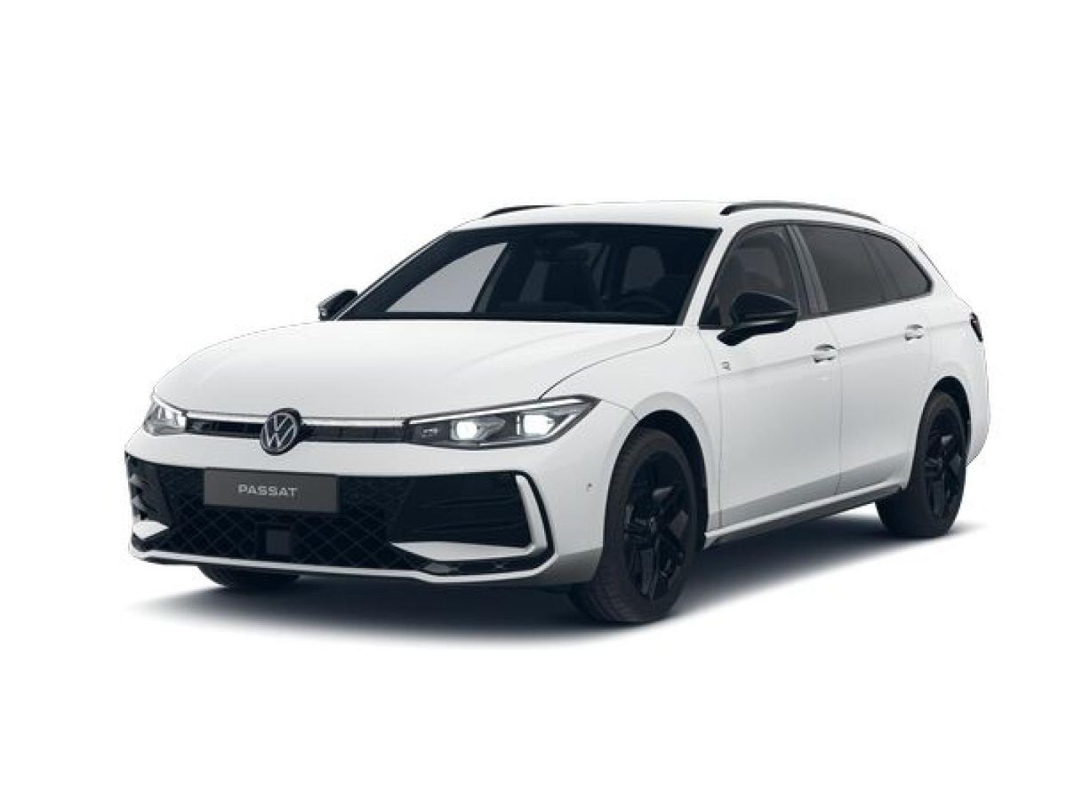 Volkswagen Passat R-LINE|BLACK STYLE|CAM|AAC|IQ-DRIVE|MATRIX| Leasing