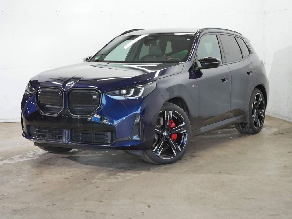 BMW X3 M50 |Glasdach |Sitzbelüftung |M Sportpaket Pr Leasing