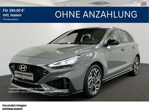 Hyundai i30 N-Line 1.6 T-GDI DCT NAVI RFK SHZ KEYLESS