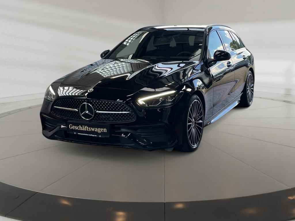 Mercedes-Benz C 180 T-Modell Auto-Abo