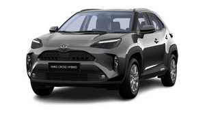 Toyota Yaris Cross 1,5-l-VVT-iE 1,5-l-VVT-iE Teamplayer Auto-Abo