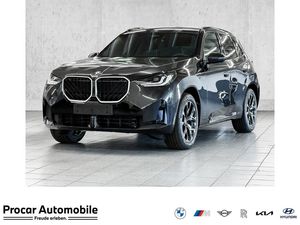 BMW X3 20d xDrive M Sport + DA + PA + AHK + E. SITZE