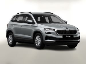 Skoda Karoq DSG Selec LED SHZ SunS 5J/100k Temp VirtC Leasing privat