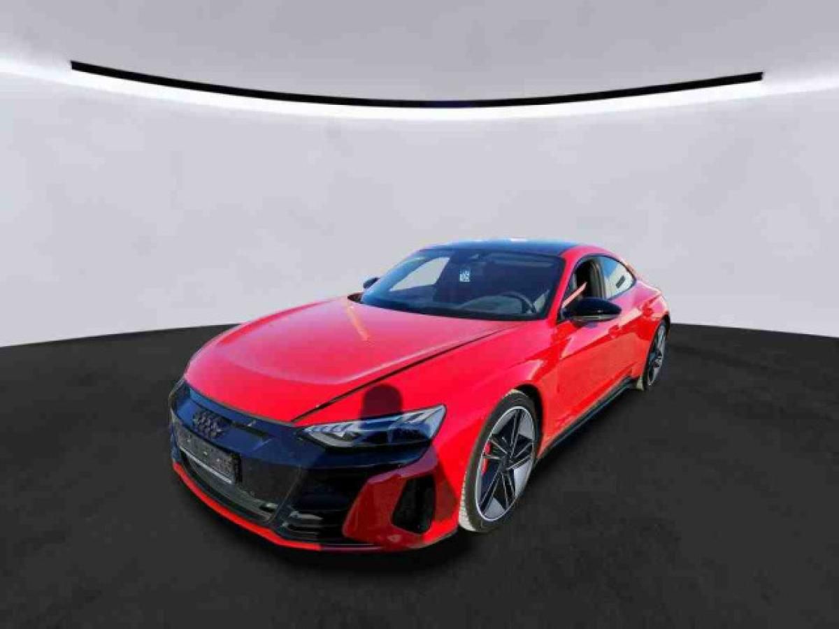 Audi RS e-tron GT +KERAMIK+LASER+AREA-VIEW+OPTIK+HUD+ Leasing