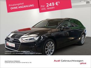Audi A4 Avant 35 TFSI Navi LED APS Plus