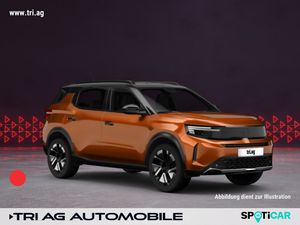 OPEL Frontera Edition 1.2 Turbo 74kW eDCT Kanyon Orange - Metallic Leasing