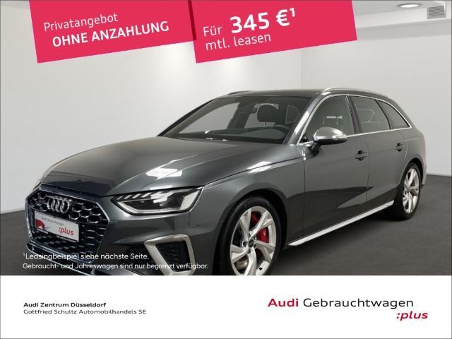 Audi S4 Avant 3.0 TDI quattro CARPLAY PDC RFK LED Leasing