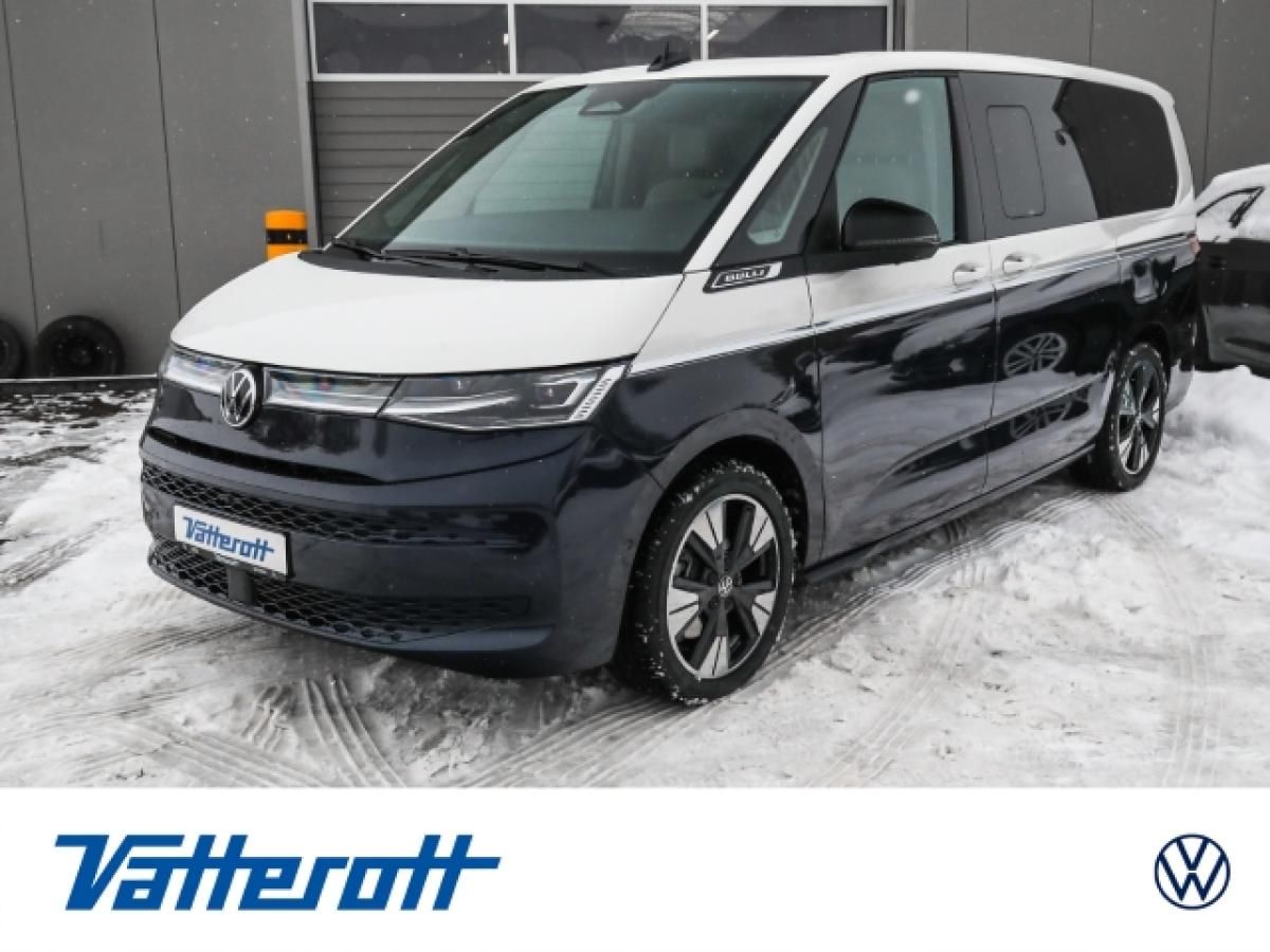 Volkswagen T7 Multivan Style 1.5 eHybrid lang 4M AHK Navi 7-Sitzer Leasing