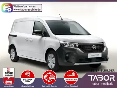 Nissan Townstar N-Connecta L2 MT LED Holz CarP Keyl Kam Leasing