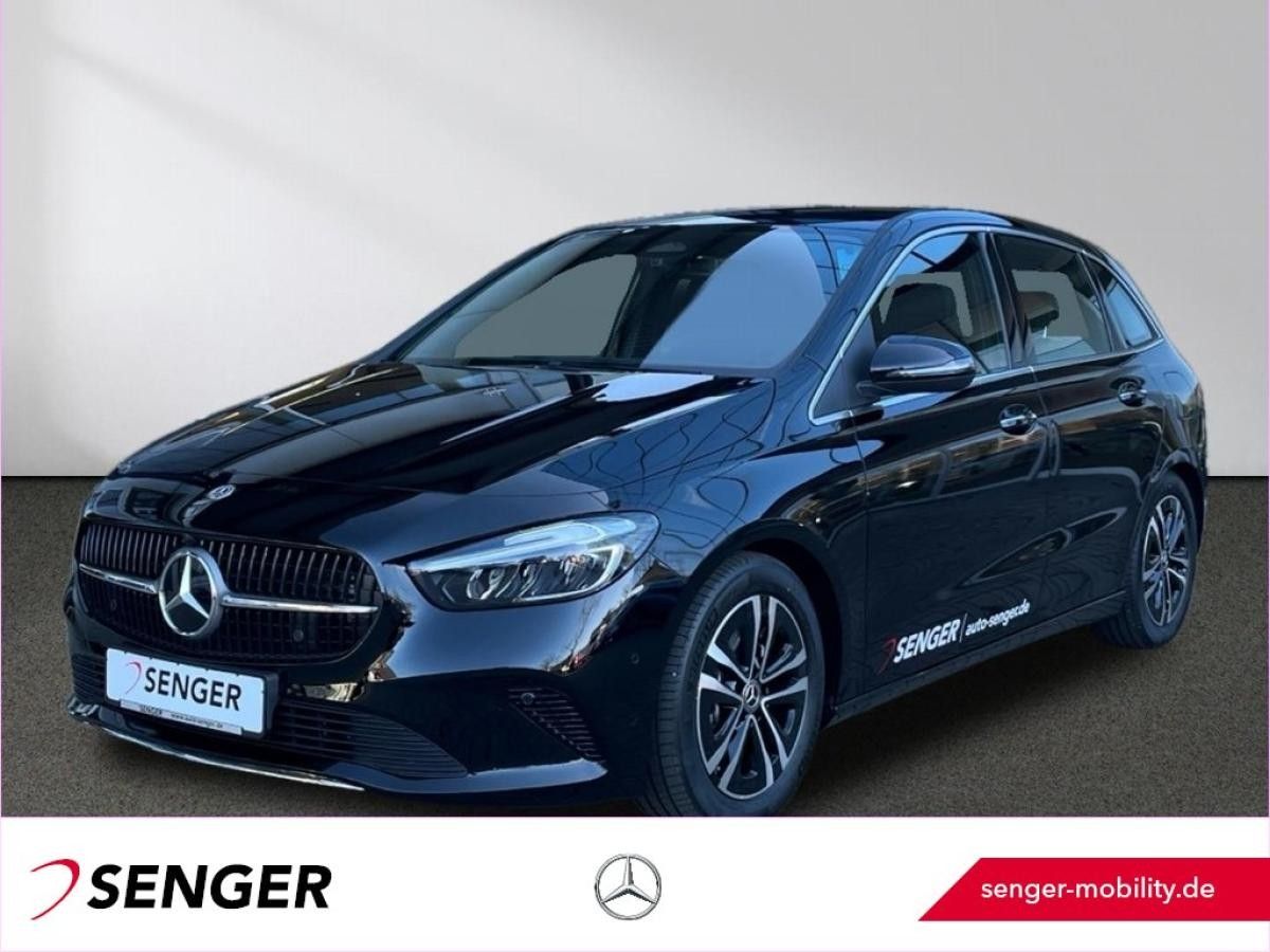Mercedes-Benz B 200 Progressive Distronic Rückfahrkamera AHK Leasing