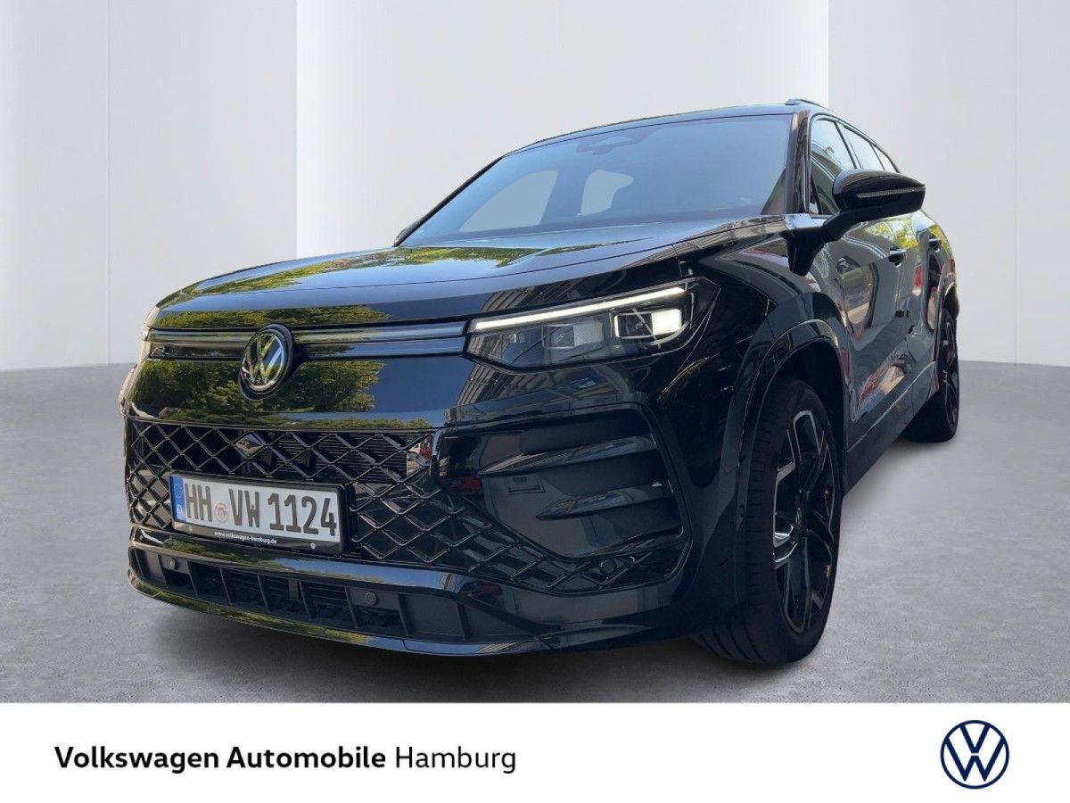 Volkswagen Tayron R-Line 4Motion 2.0 TDI DSG Panoramadach Leasing