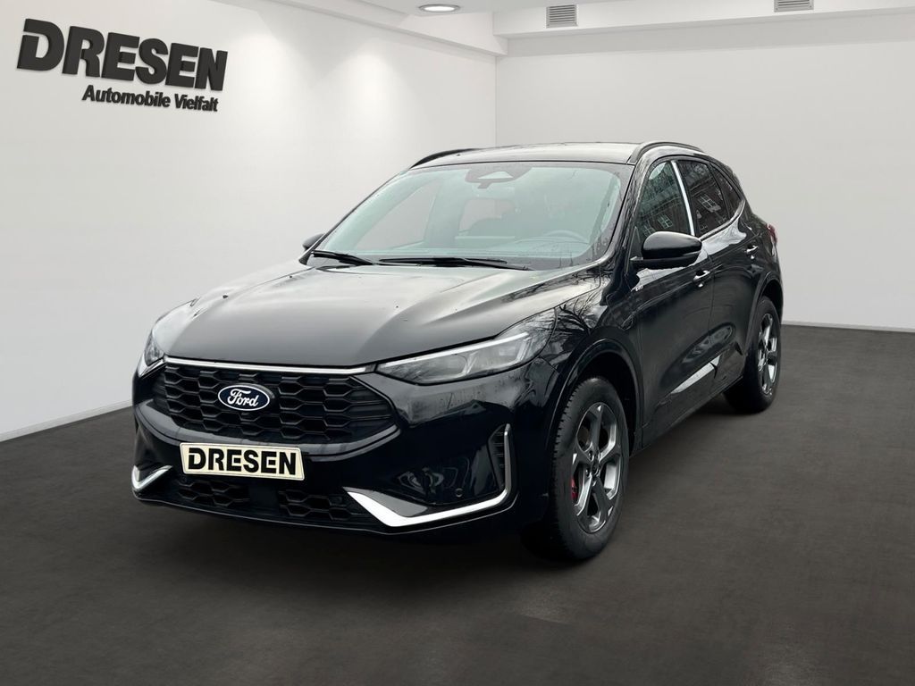 Ford Kuga ST-Line 360 Grad Kamera+Rücksitze beheizbar Leasing