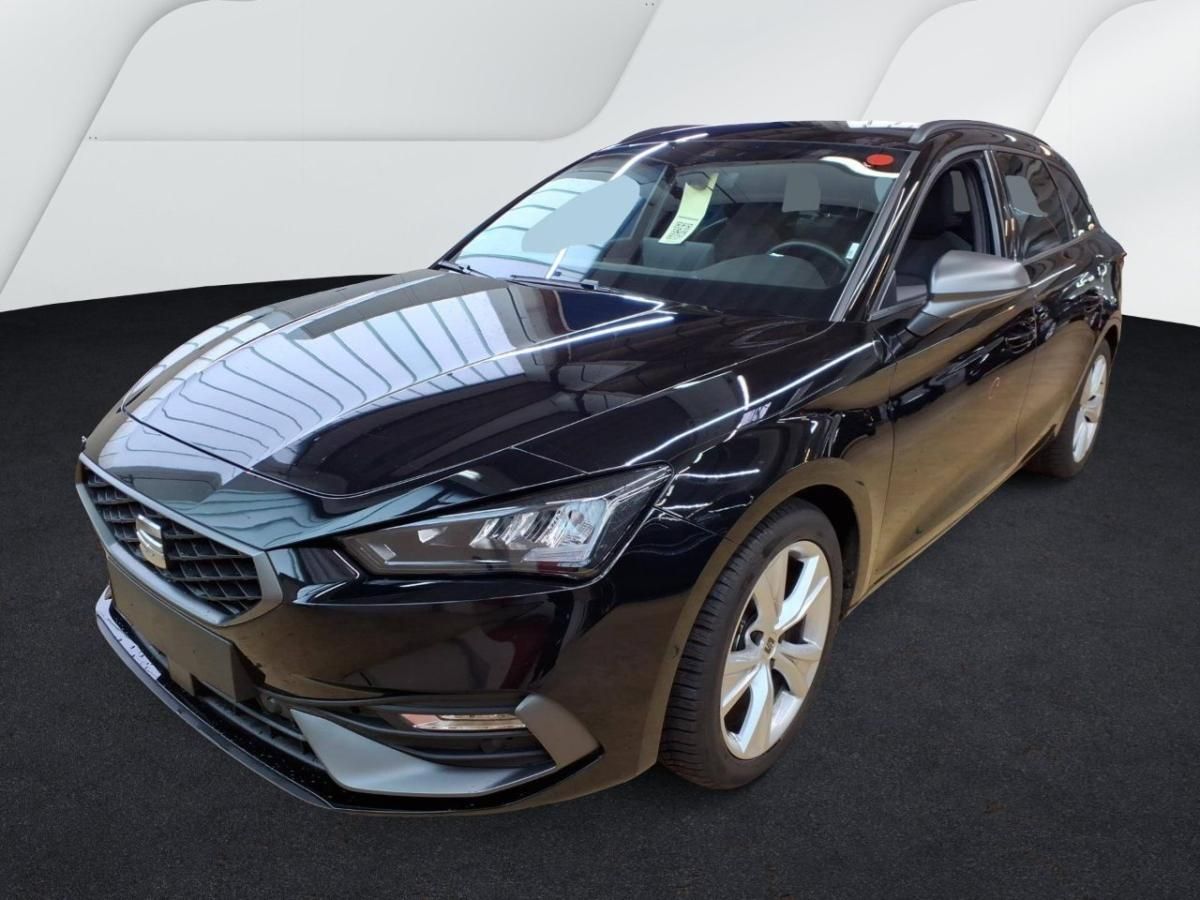 Seat Leon SP🔥FR🔥DSG🔥KEINE NEBENKOSTEN🔥GANZJAHRESREIFEN🔥NAVI🔥KAMERA🔥LED🔥 Leasing