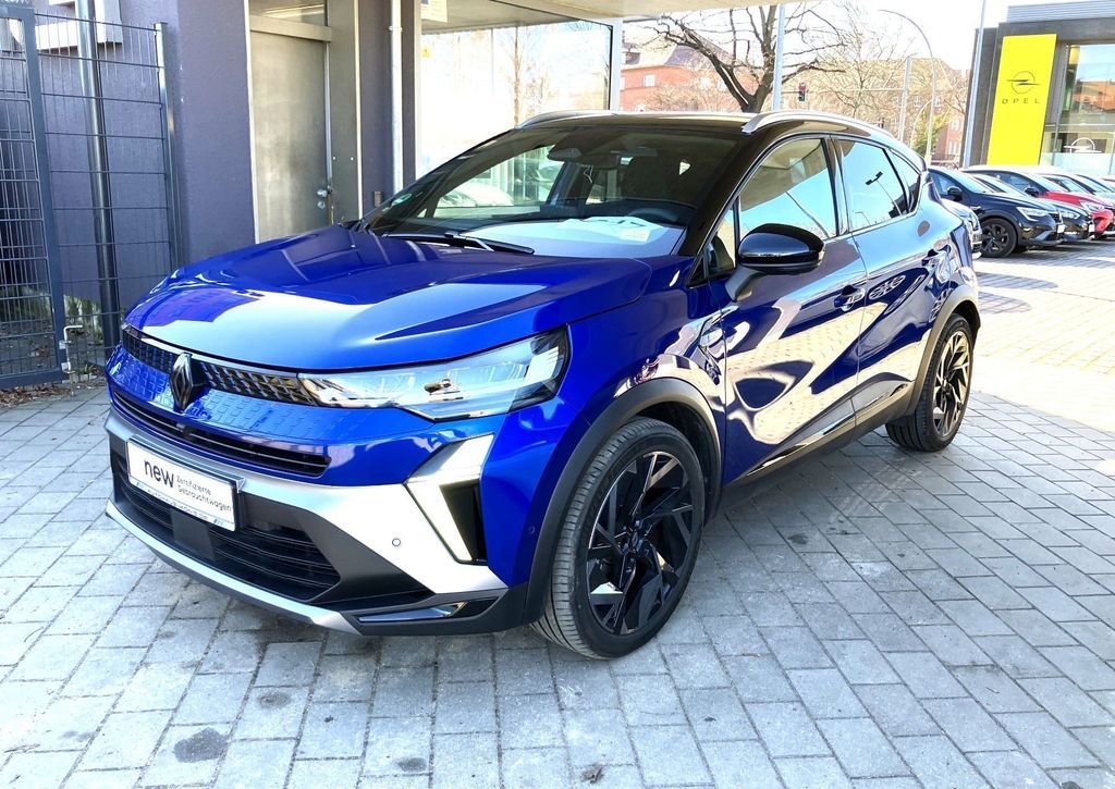 Renault Captur 1.6 E-TECH 145 Esprit Alpine Automatik Leasing