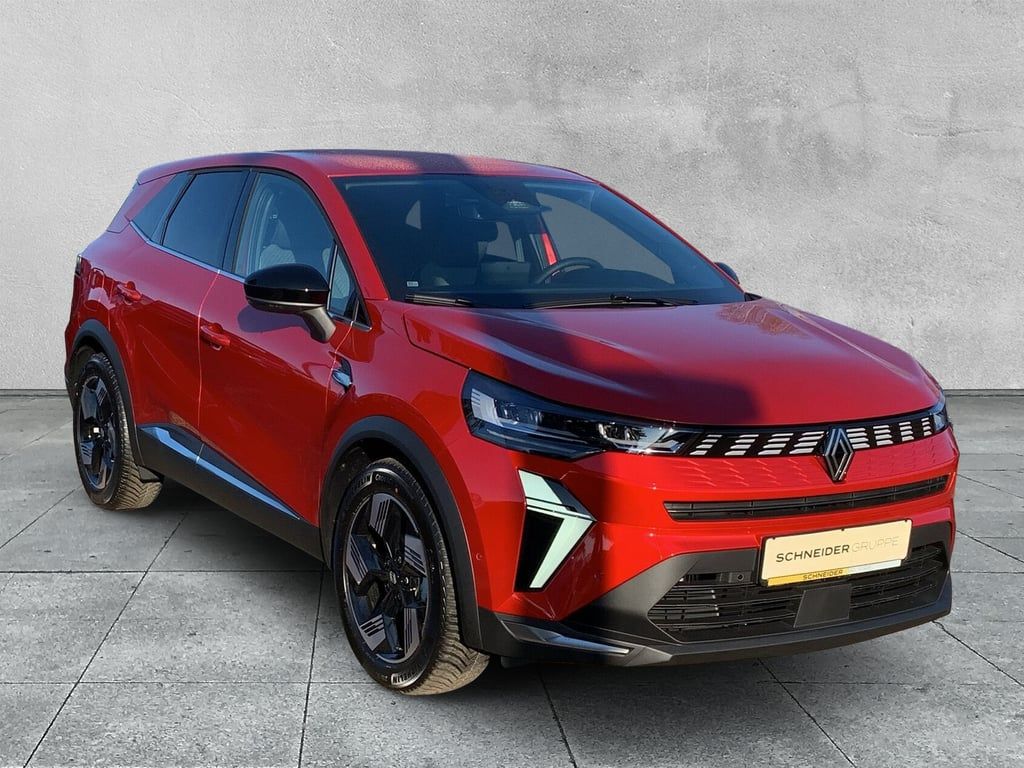 Renault Symbioz Symbioz Techno Mild Hybrid 140 Auto-Abo