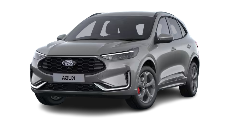 Ford Kuga 2.5 Duratec Vollhybrid 2.5 Duratec Vollhybrid ST-Line X CVT Auto-Abo