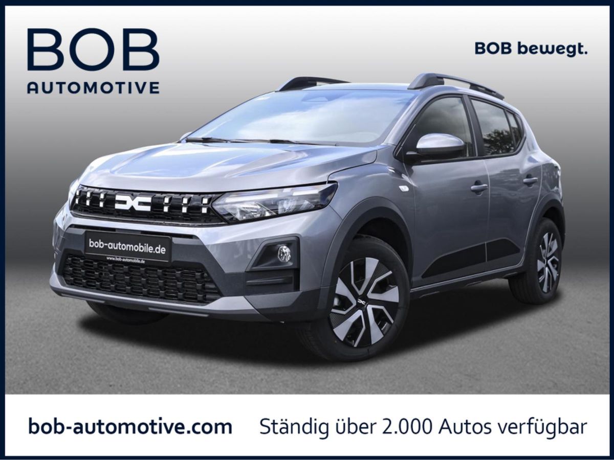 Dacia Sandero Stepway Expression Eco-G 120 ⚡️AKTIONSLEASING⚡️ Leasing