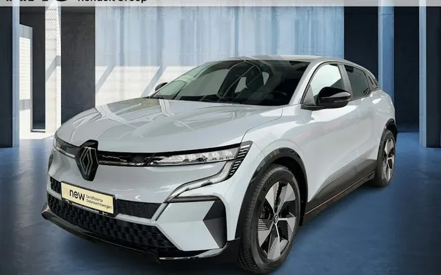 Renault Megane-e-tech Paket Equilibre EV40 130hp Boost Charge 5dr