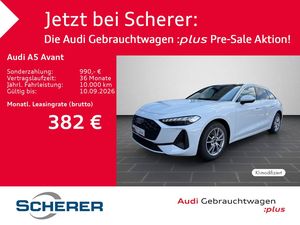 Audi A5 Avant 2.0 TDI LED EINPARKHILFE NAVI PANO KAME