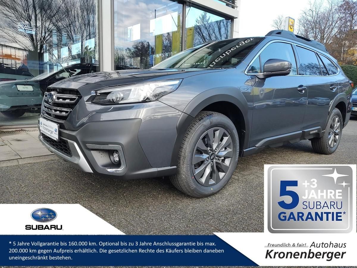 Subaru OUTBACK Outback 2.5i Active AWD Automatik RKamera Leasing