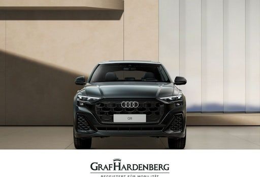 Audi Q8 TFSI E 360 KW Quattro Tiptronic 5dr Kauf