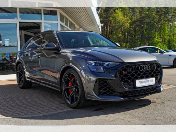 Audi RS Q8 Performance Keramik+AHK+ACC+Pano+Headup Leasing