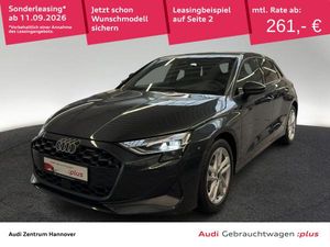 Audi A3 Sportback 30 TDI Kamera AHK Navi virtual LED