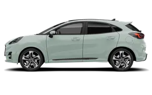 Ford Puma 1,0 EcoBoost Hybrid 114kW Auto ST-Line Leasing