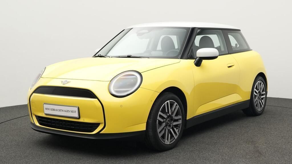 MINI Cooper E Leasing