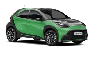 Toyota Aygo X 1.0-l-VVT-i Teamplayer Leasing