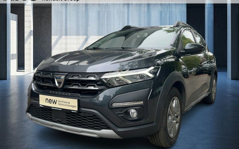 Dacia Sandero-stepway TCe 90 Stepway Comfort 5dr Auto kaufen