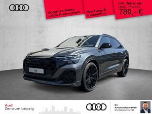 Audi Q8 SUV TFSI e qu. S line*MATRIX*AHK*LEDER*23**