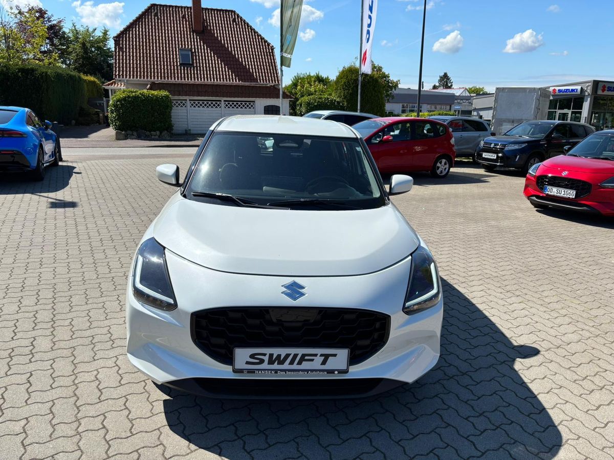 Suzuki Swift 1.2 Dualjet HYBRID Club -  Sofort -  Standort Hamburg Leasing