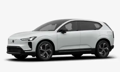 Volvo EX60 Leasing