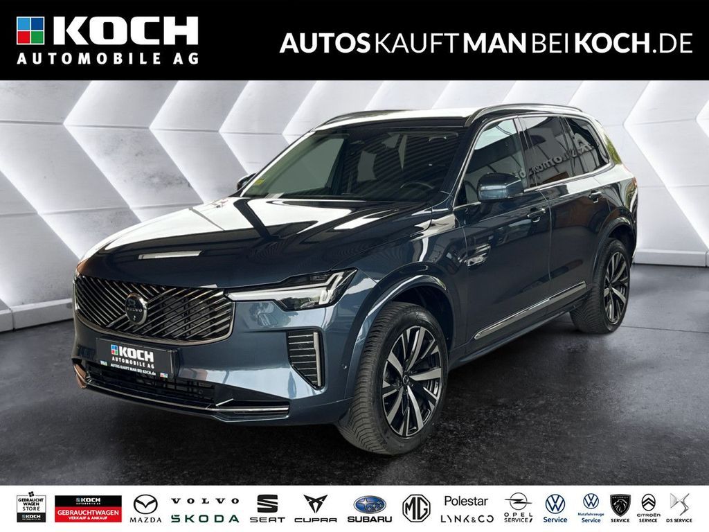 Volvo XC90 B5 B AWD Plus Bright ACC BLIS FHZ H/K 360° Leasing