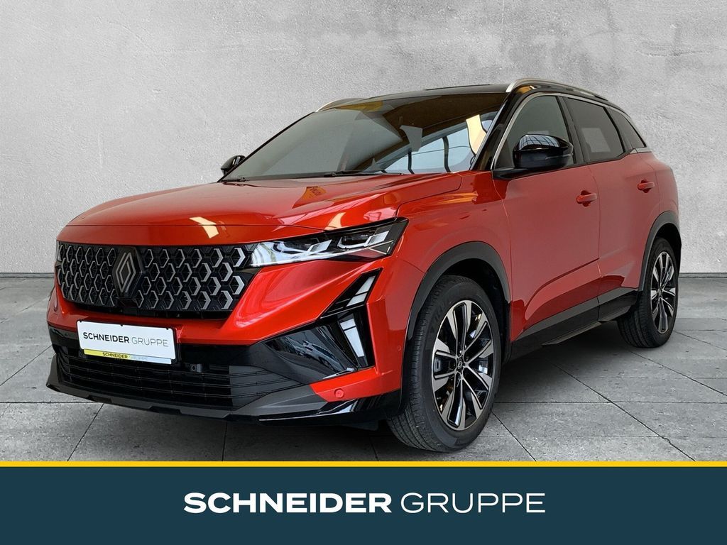 Renault Austral TECHNO MILD HYBRID 160 AUTOMATIK Klima Leasing