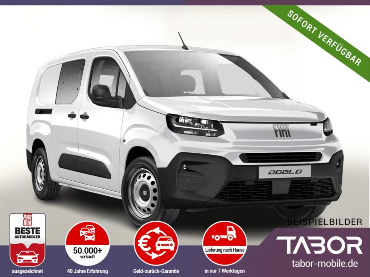 Fiat Doblo Multicab 5S Klimaaut 10