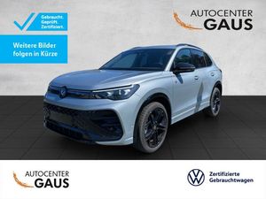 Volkswagen Tiguan R-Line 2.0 TSI DSG 4M AHK*ACC*Black Style