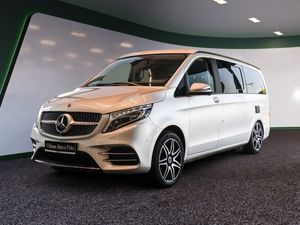 Mercedes-Benz Marco Polo V 300 d 4M AMG Line Leasing
