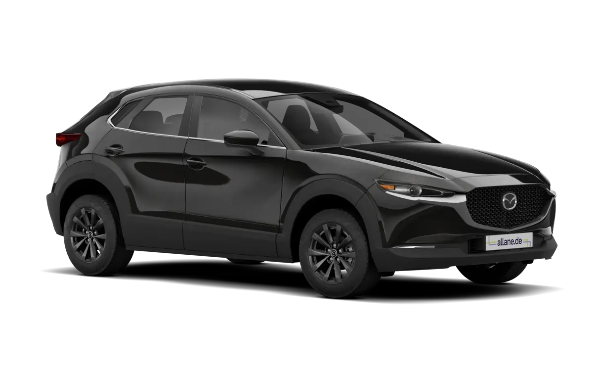 Mazda CX-30 e-SKYACTIV-G M-Hybrid 140 Exclusive-line Leasing