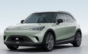 Smart #1 pro+ Auto-Abo