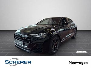 Audi Q8 SUV S line business TFSI e quattro 360 kW tip