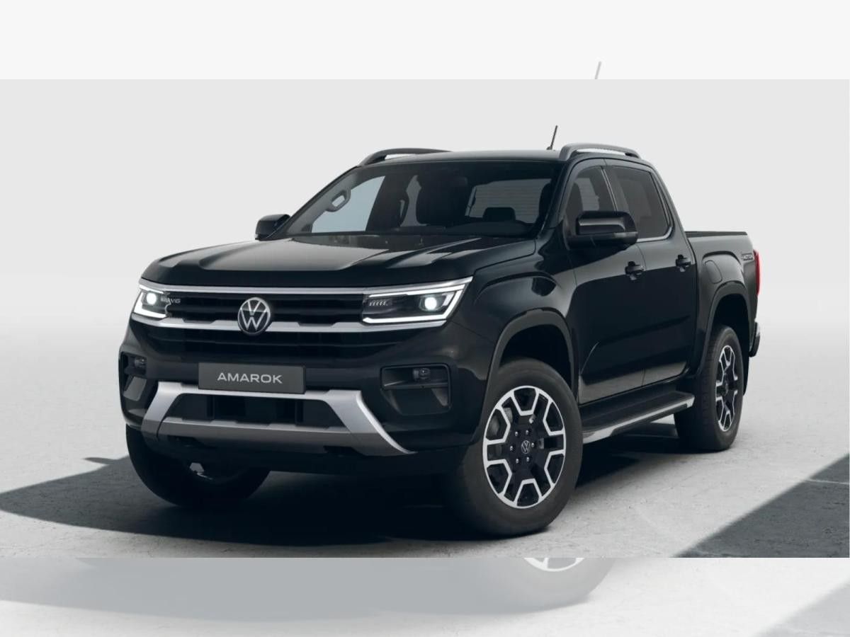 Volkswagen Amarok Amarok Style DC 151 kW 2.0 TDI 4Motion, 10-Gang Automatik Leasing