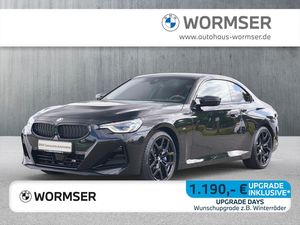 BMW M240i xDrive Coupé HiFi DAB LED Komfortzg. Shz