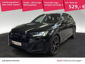 Audi SQ7 competition plus 4.0 TFSI quattro HuD AHK Pa