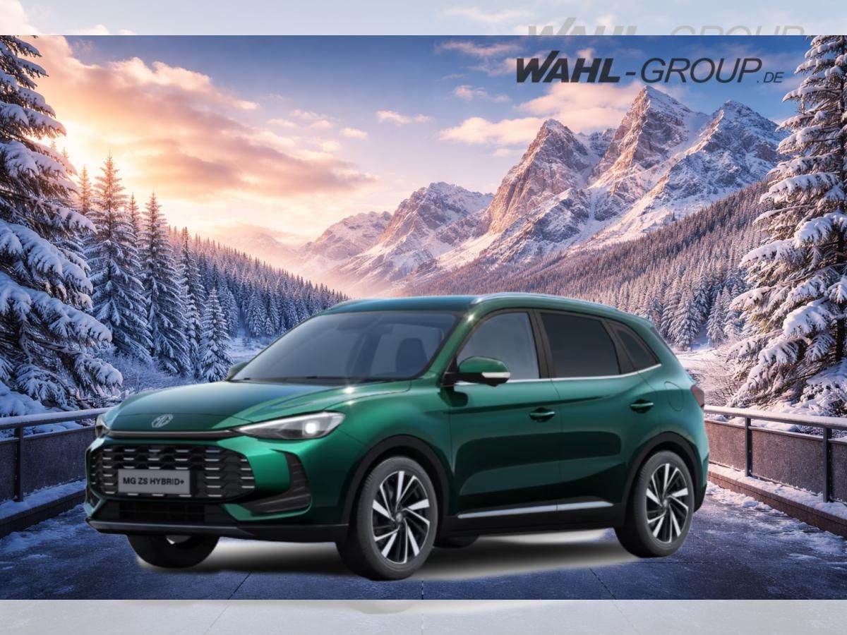 MG ZS 𝙷𝚢𝚋𝚛𝚒𝚍+ 𝙻𝚞𝚡𝚞𝚛𝚢🔥Frühstarter Deal🔥▞▞▞▞▞▖ Leasing